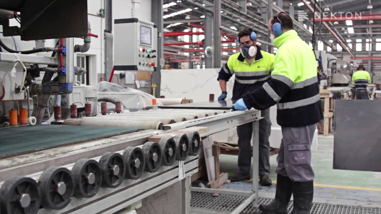 Elaboración de Dekton - XGloss Profesional - ES