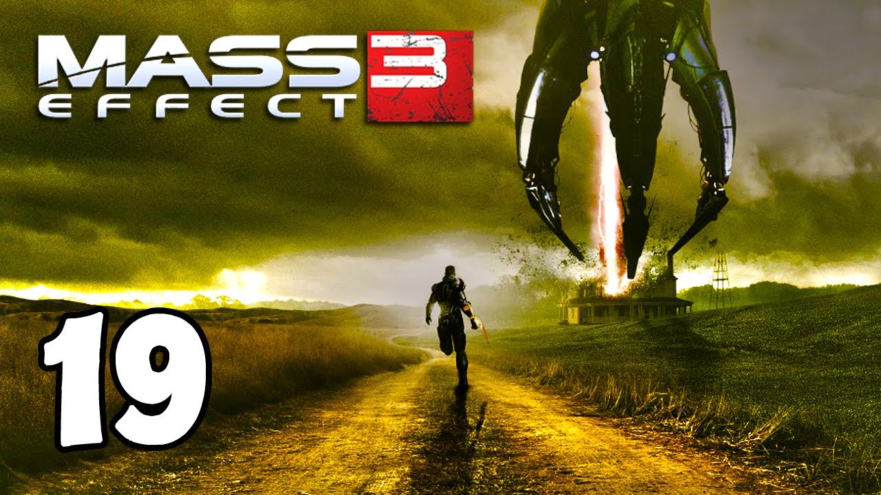 Let's Play Mass Effect 3 German - ROHLINGE - Part 19