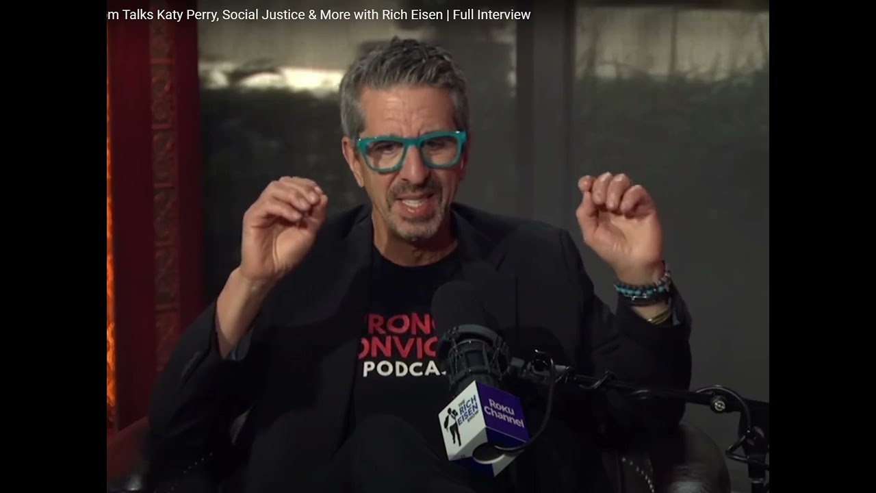 Jason Flom Talks About The Warning!