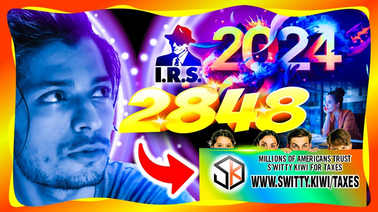 IRS Form 2848 Line-by-Line Instructions 2025: Power of Attorney & Agent Declaration 🔶 TAXES S2&bull;E104