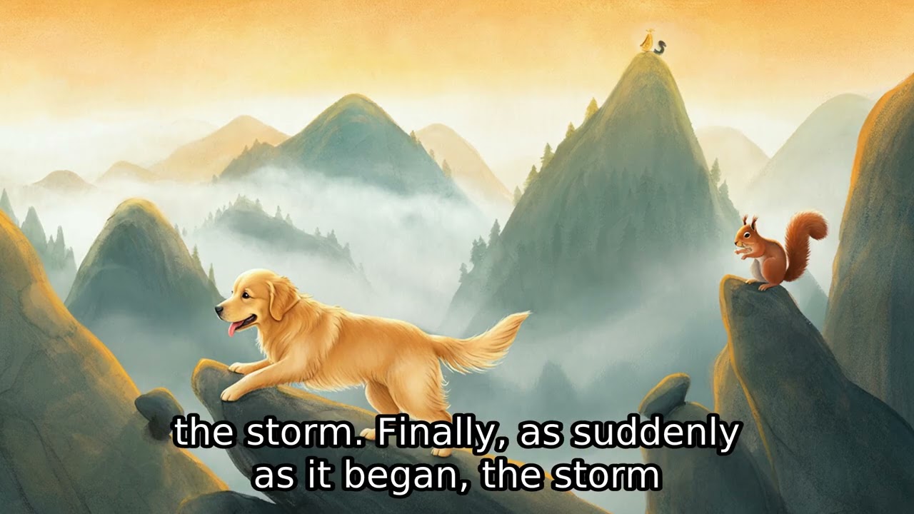 Molly and the Rainbow's End