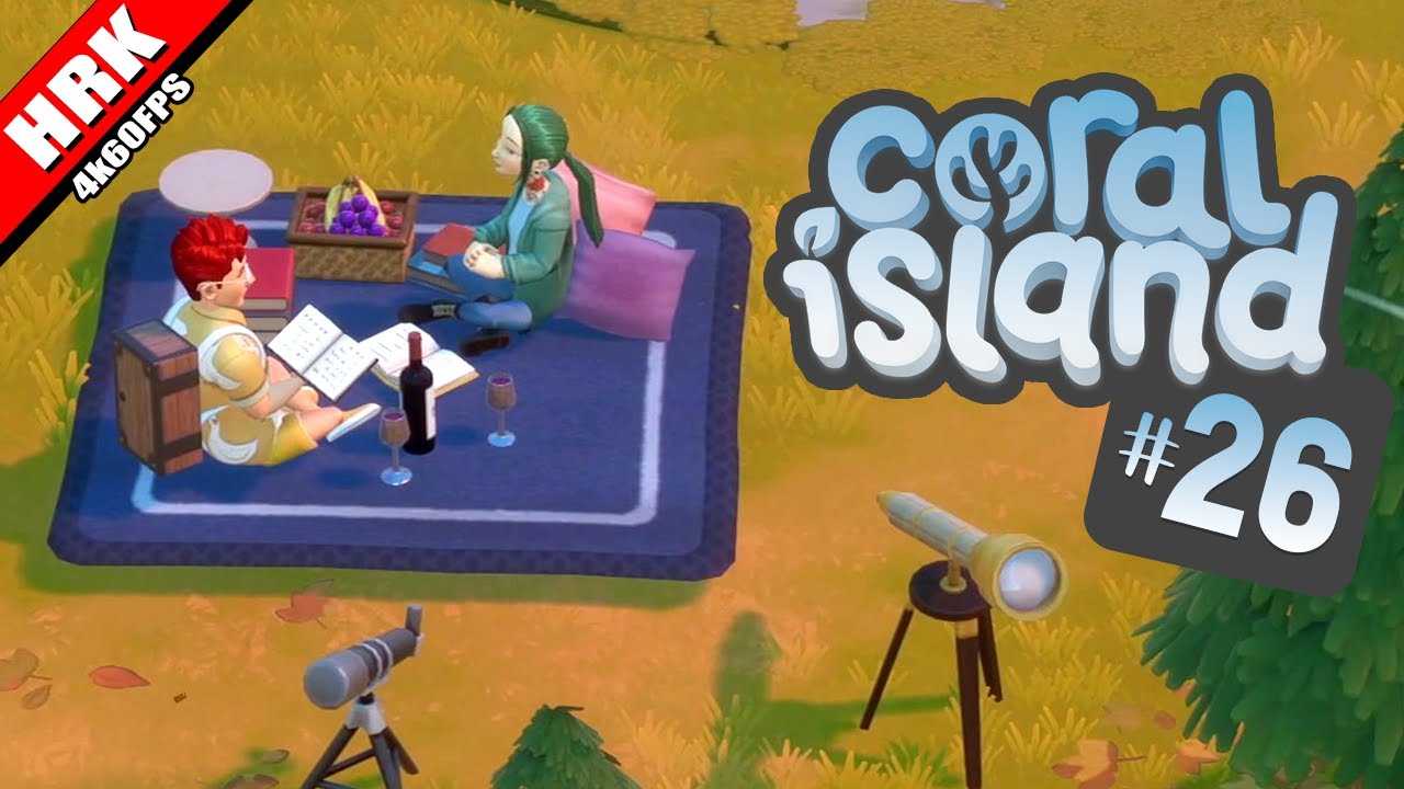 เดือนสุดโหดล่วงเลยผ่าน | Coral Island 1.1 - Part 26