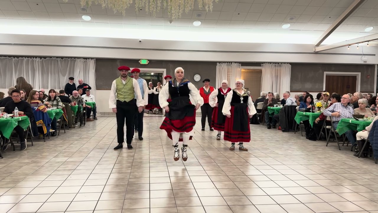 2026 Annual Basque Dinner & Dance - Bamako