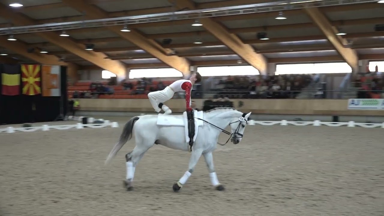 Lukas Heitmann final freestyle