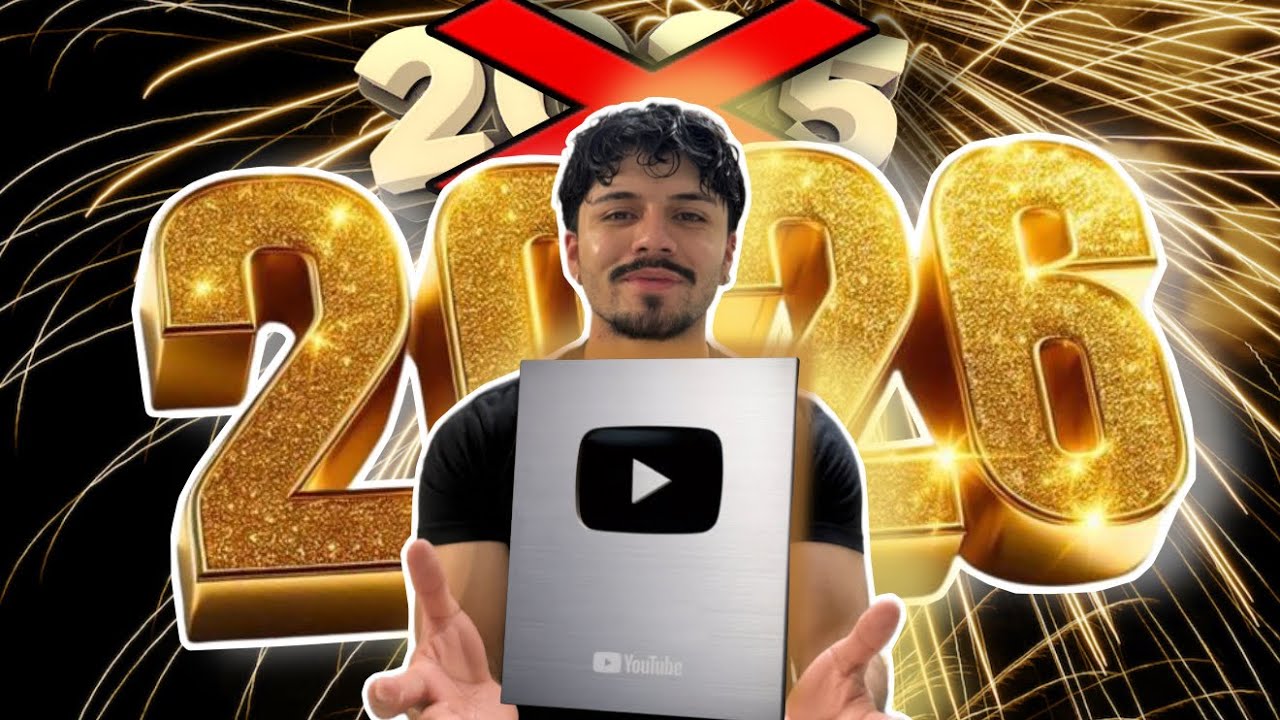 NEW YEARS VLOG!! (THIS YEAR CHANGES EVERYTHING)