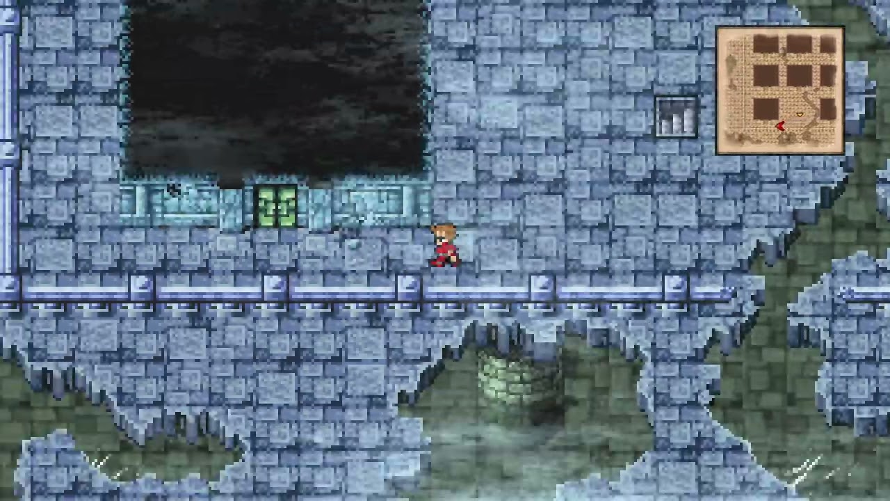 Let's Play Final Fantasy Pixel Remaster - Part 10 - Restoring the Water Crystal