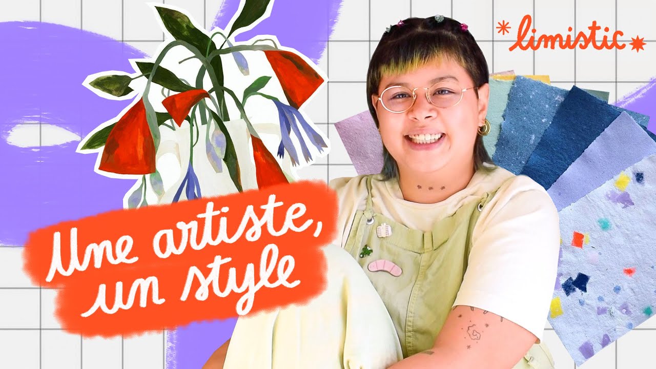 L'art éclectique de Gruumo ✿ UN·E ARTISTE, UN STYLE || Limistic