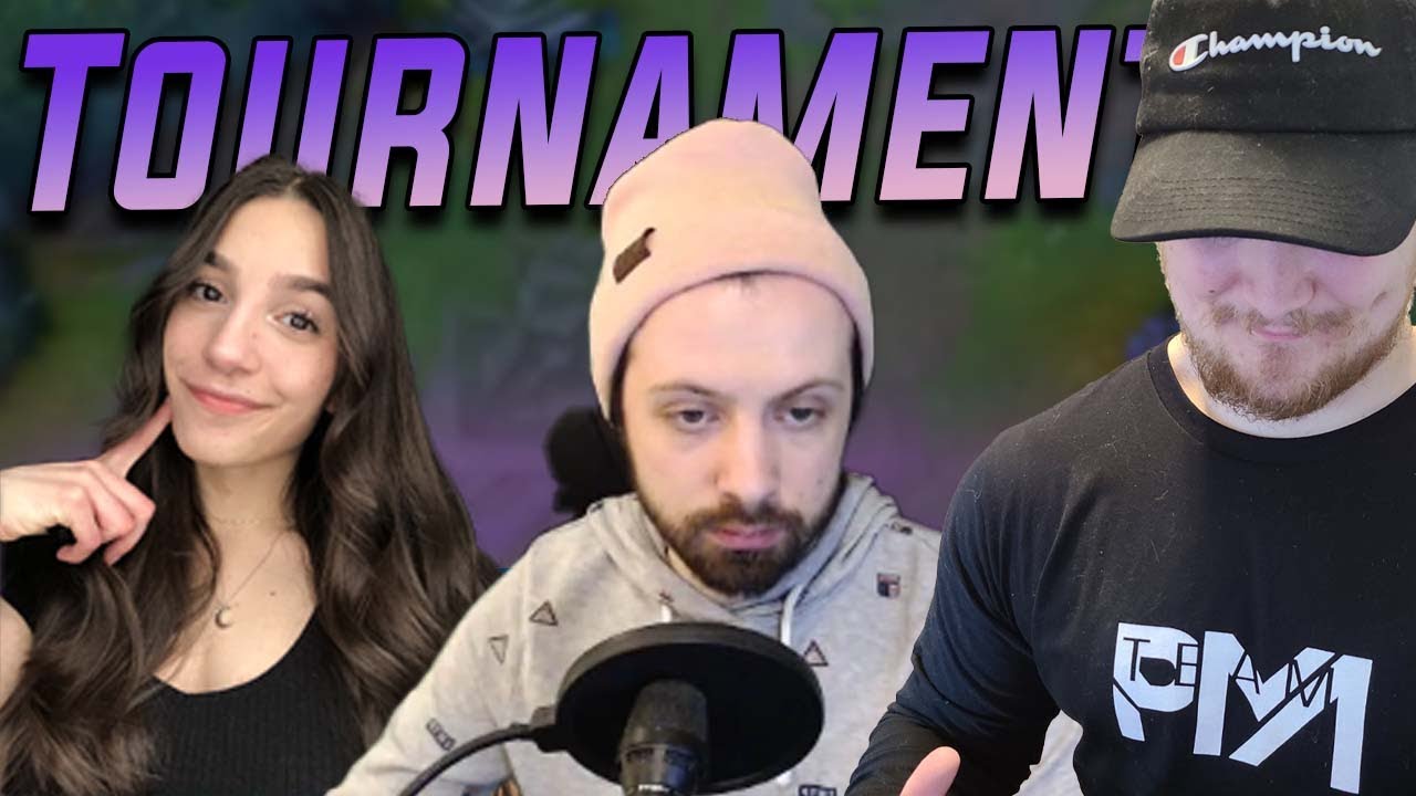 Twitch Streamer Tournament Game 2 - TeamChat.GG
