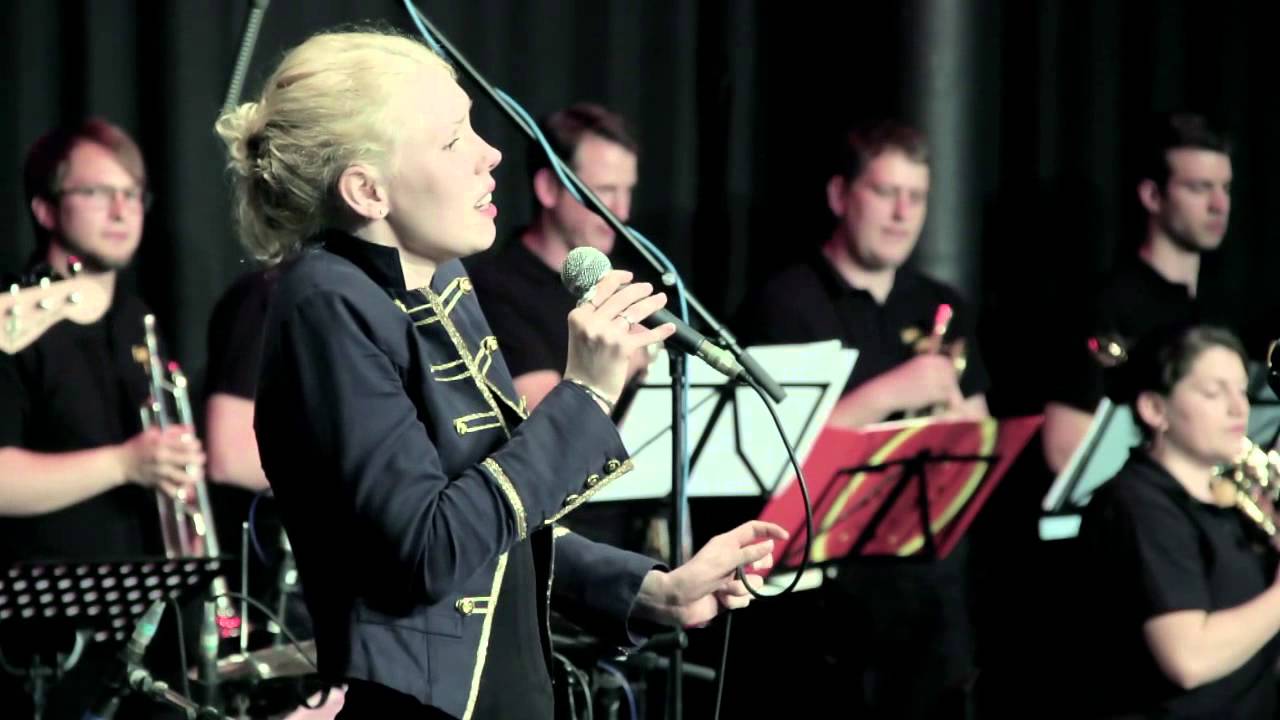 Embraceable You,Funky Lemons Big Band,feat. Elisabeth Vik-voc, Leitung: Fritz Handlbauer
