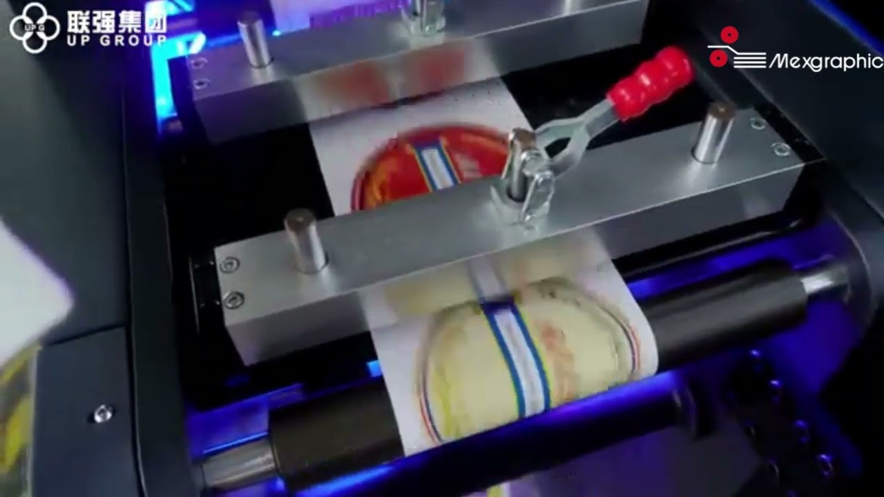 Digital label Print UPG 108