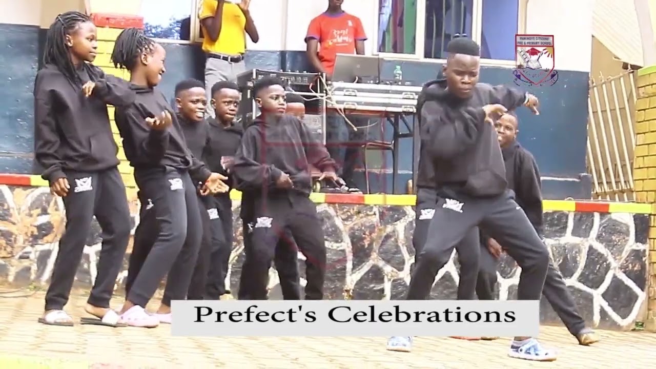 Prefects Swearing In And Celebrations