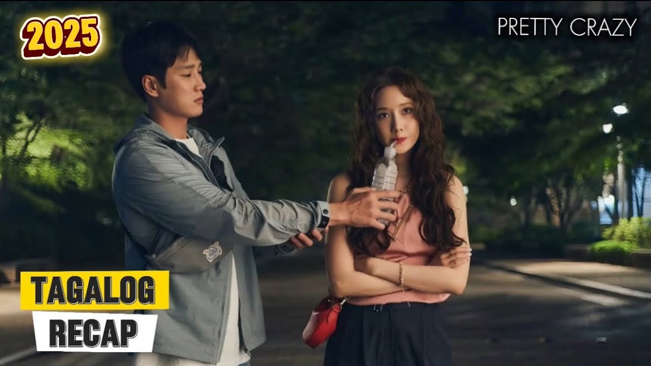 Babaeng My Dobleng Pagkatao, Naligaw sa Pag-Ibig at Mapanganib na Laro ng Isip | Movie Recap Tagalog