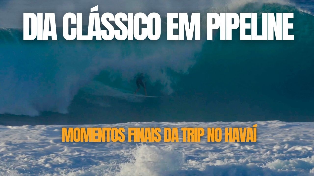 ISSO NÃO ACONTECE SEMPRE... O HAVAÍ ENTREGOU TUDO