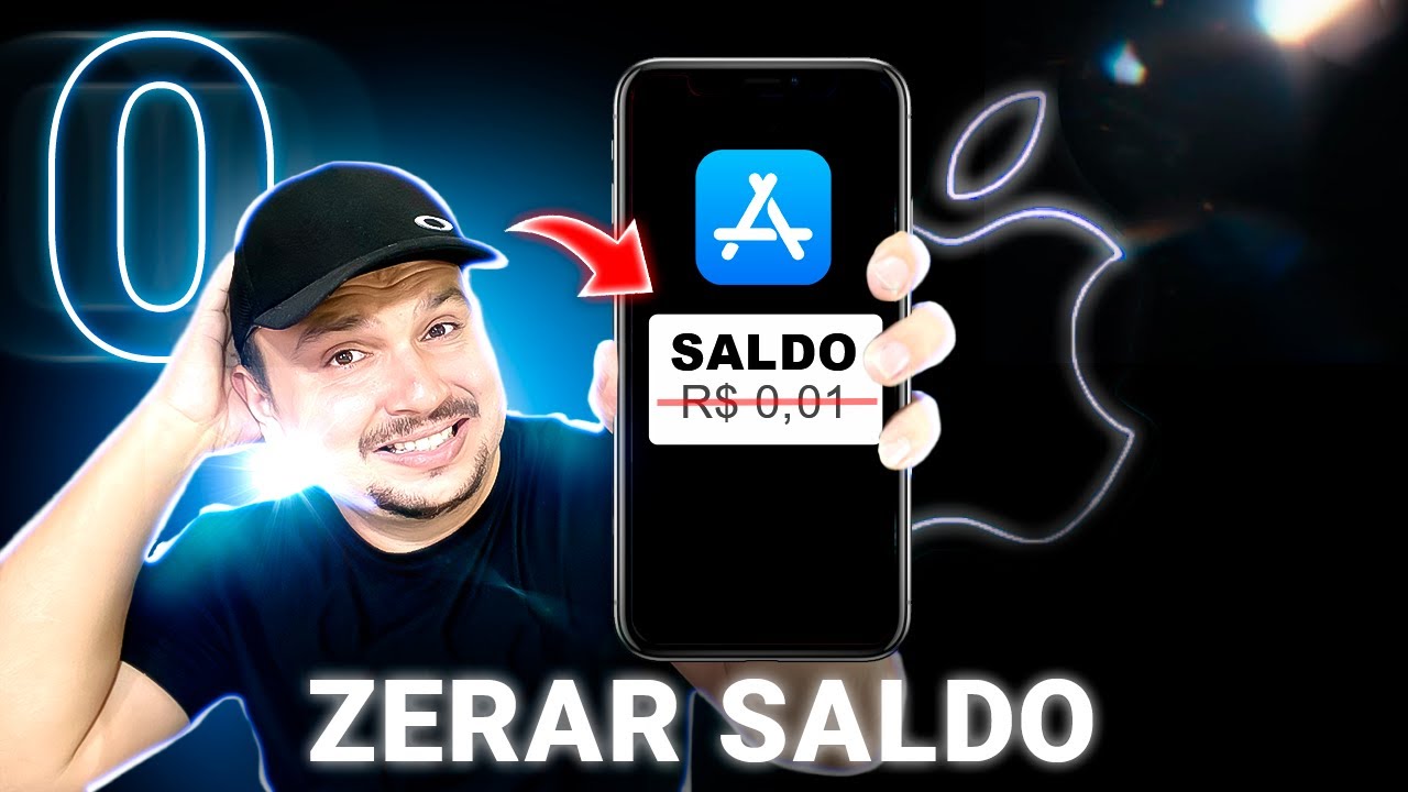 Zerar o Saldo da Apple Store! Resolvido ✅