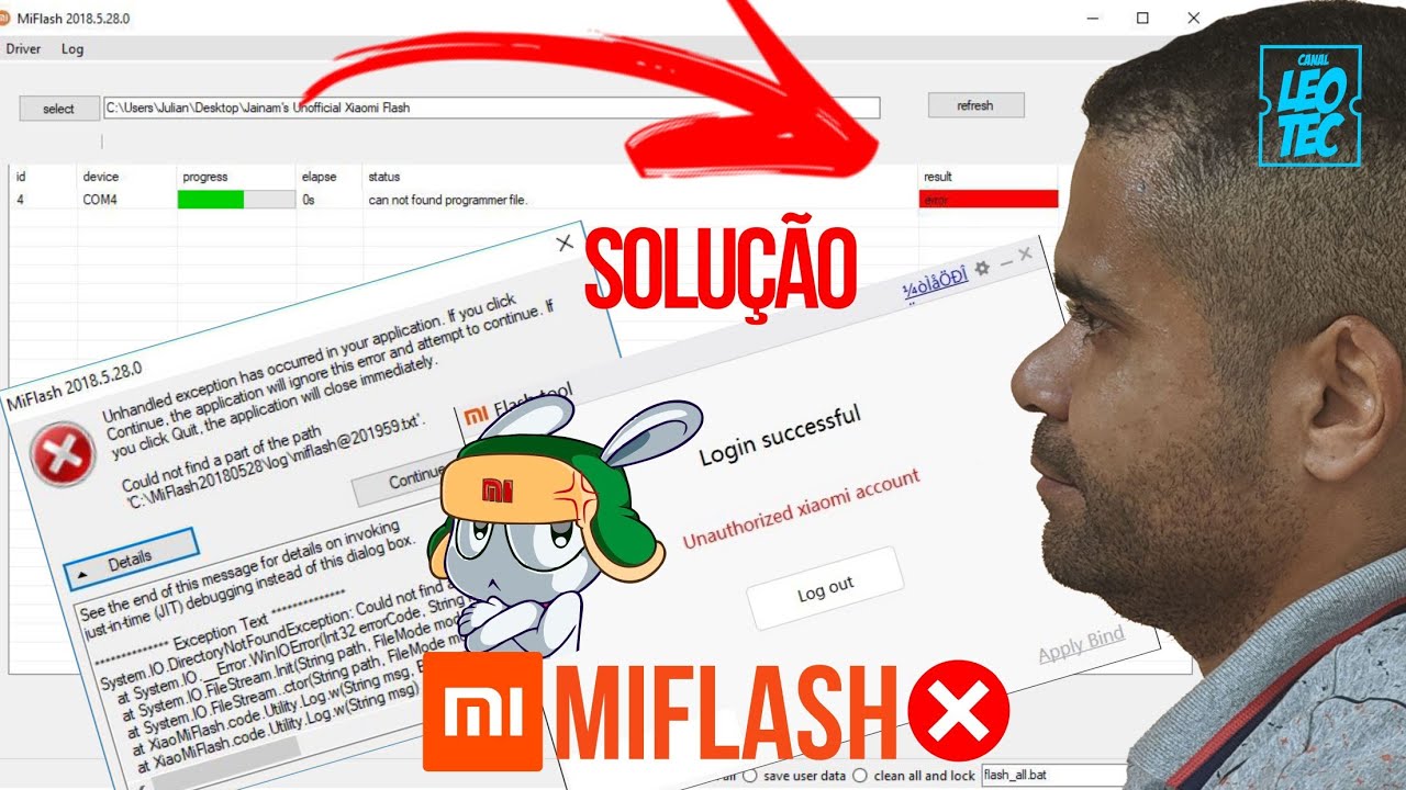 O SEGREDO de como 👻RESSUSCITAR seu xiaomi via EDL sem CONTA 🔑AUTENTICADA CONFIRA.
