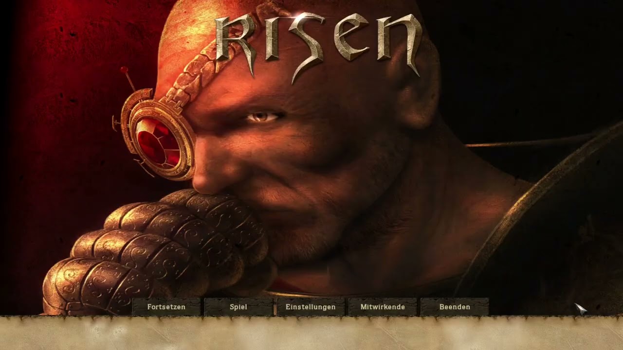 Risen Let's Play Teil 17: Gnome und Grabmotten