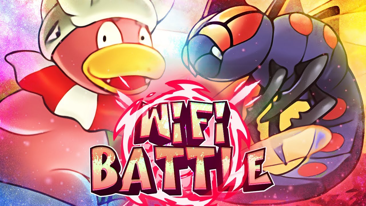 Offensive Slowking? Yanmega DOMINATES! (Pokemon BDSP WiFi Battle)