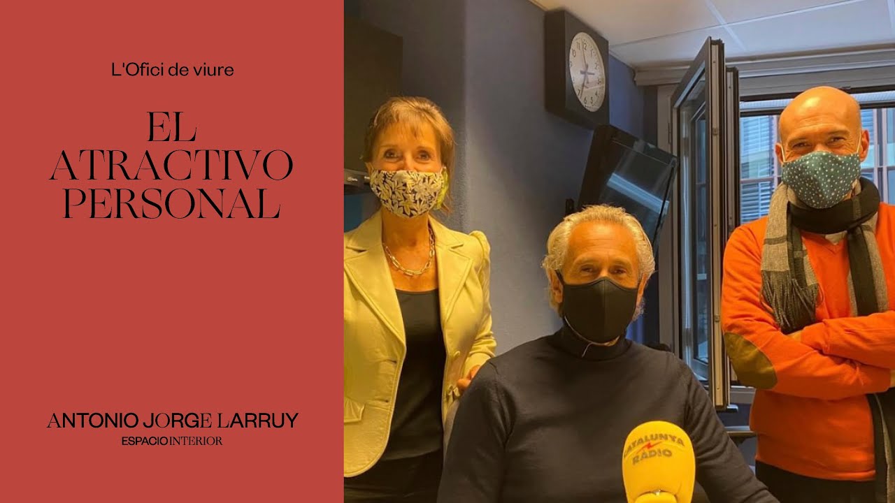 L'Ofici de viure: El atractivo personal