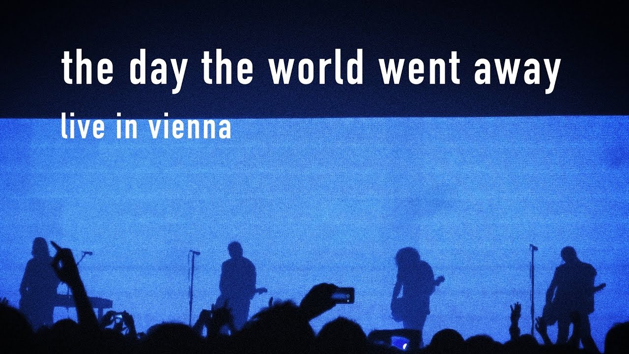 NINE INCH NAILS - The Day The World Went Away (LIVE in Vienna, 2014)