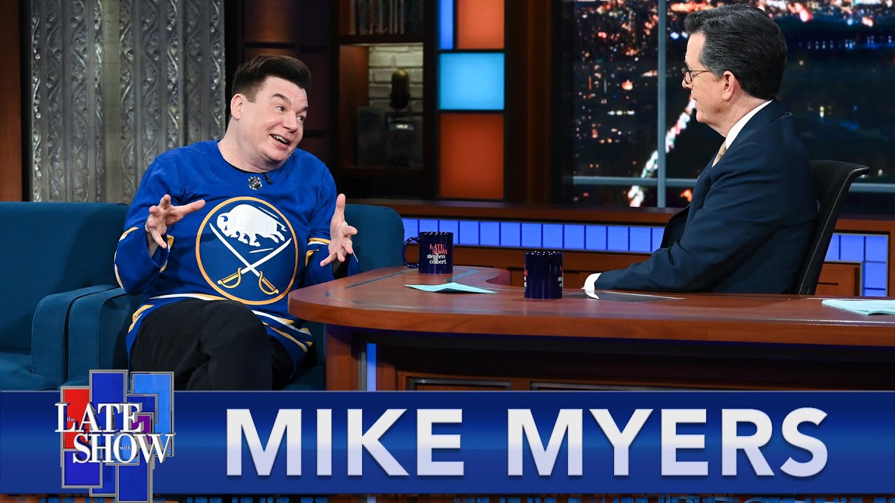 Beatles Superfan Mike Myers Didn't Just Watch 