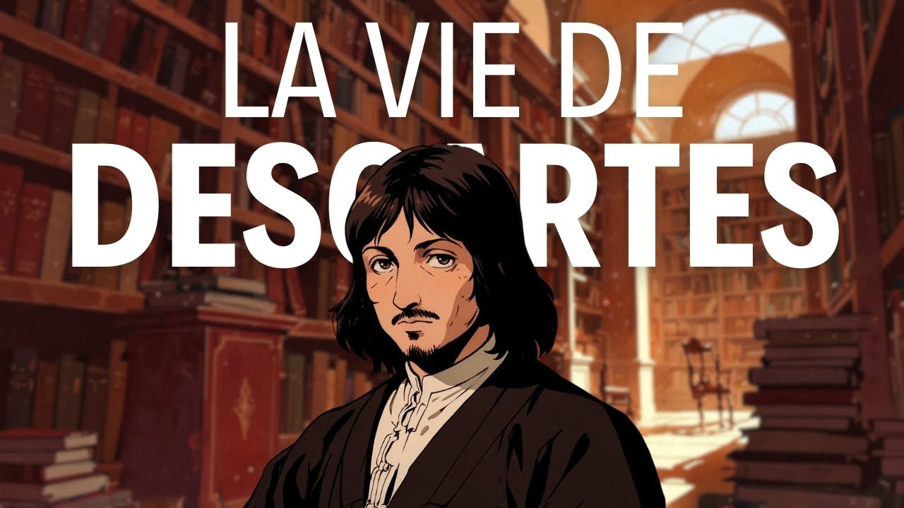 Le Génie qui Doutait de Tout : L'Incroyable Histoire de Descartes