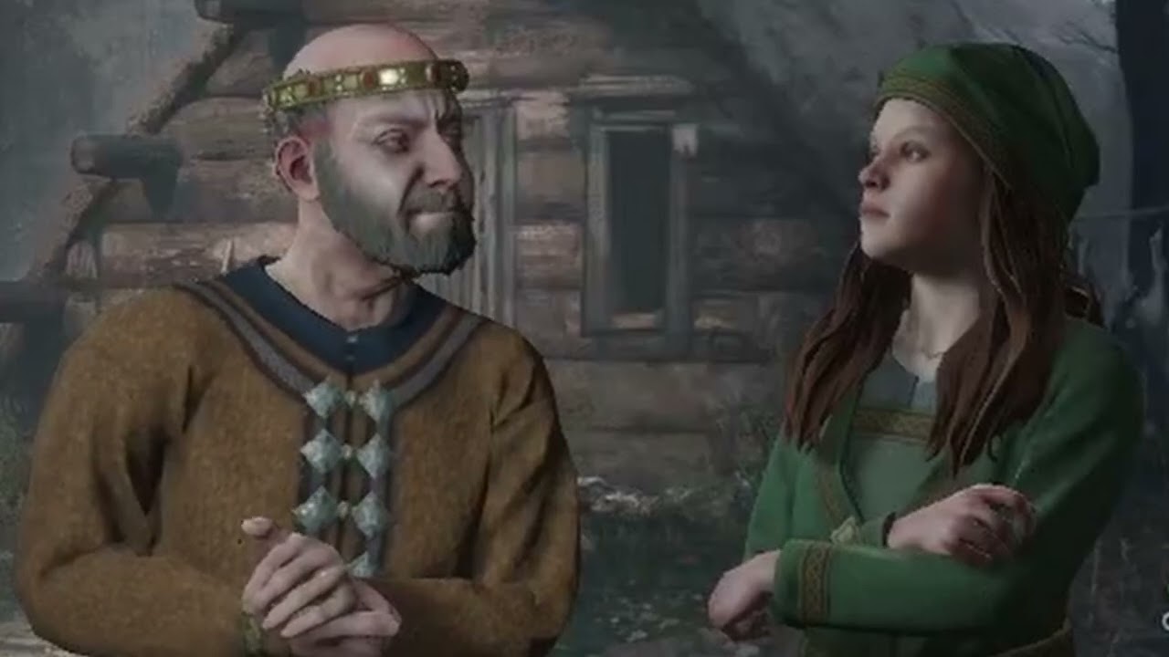 Crusader Kings III: House of Mordecius - 894 AD
