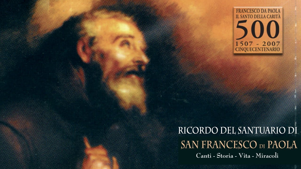 Il meglio della musica calabrese - San Francesco Da Paola - FULL ALBUM [Folk, Tarantella]