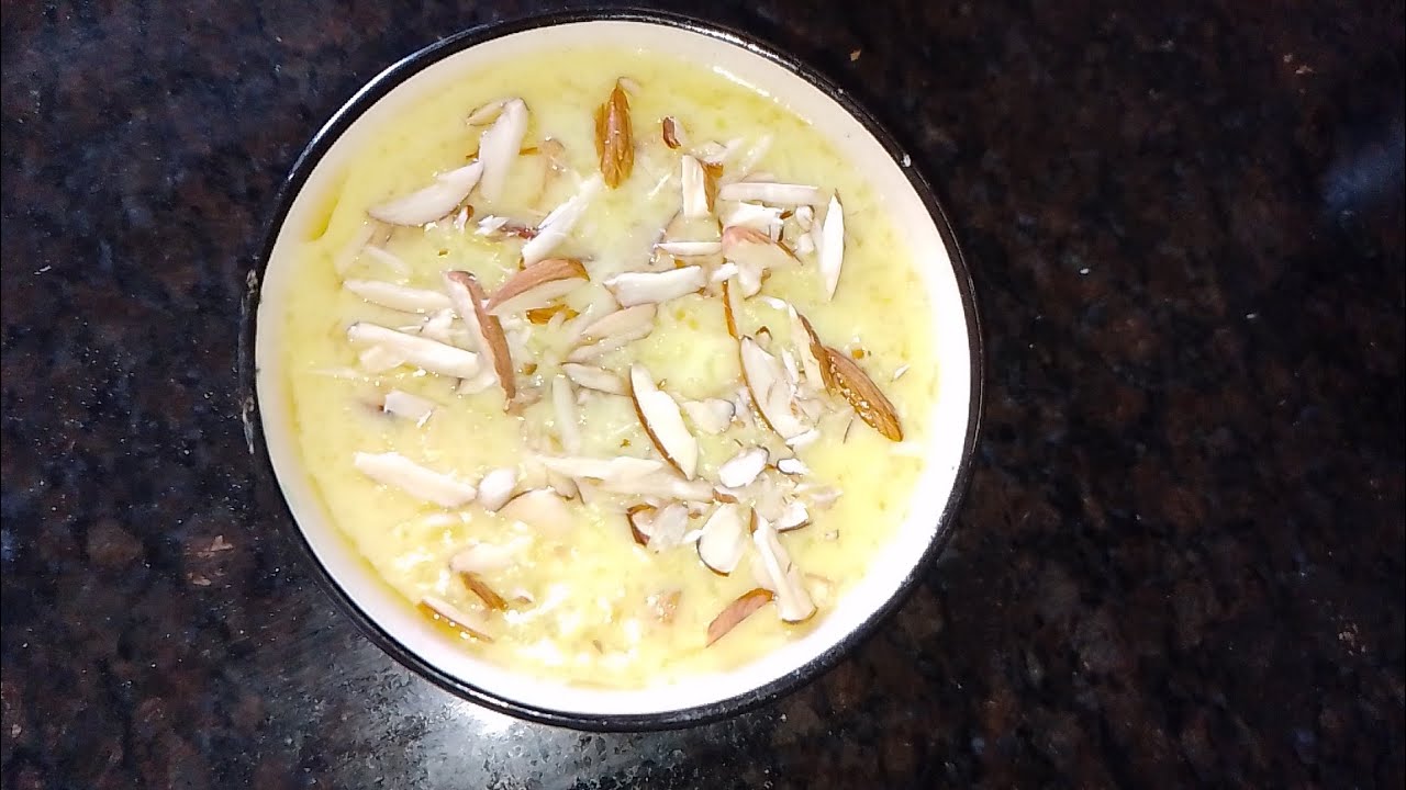 RAMADAN SERIES DAY-1 (MUZAFFAR)CHAWAL KHEER RECIPE ....#viral #viralvideo #trending #muzaffarrecipe