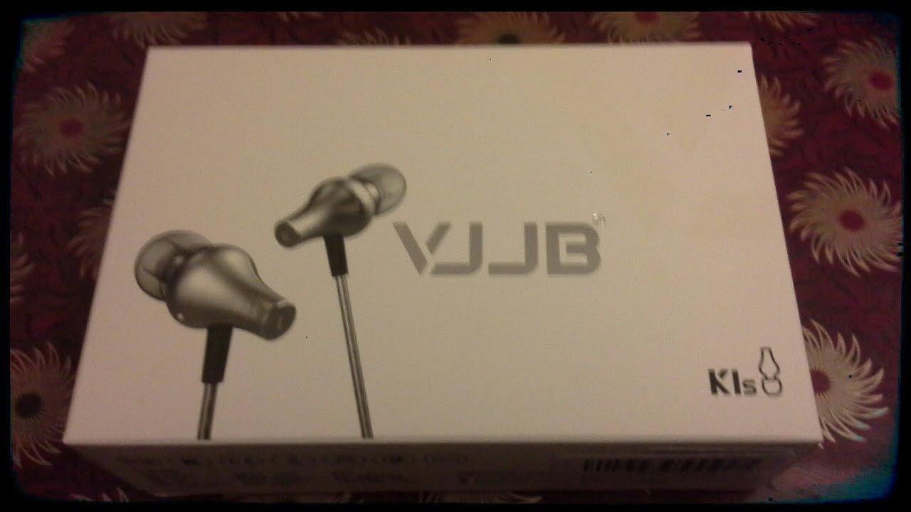 GranVela VJJB K1S Earphones