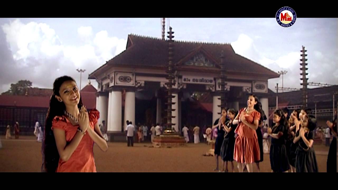 SHABARI MALLE | SABARIMALA YATHRE | Ayyappa Devotional Songs Kannada