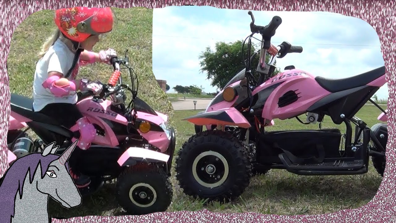 !!! Rosso Motors ATV !!! @Rossomotors