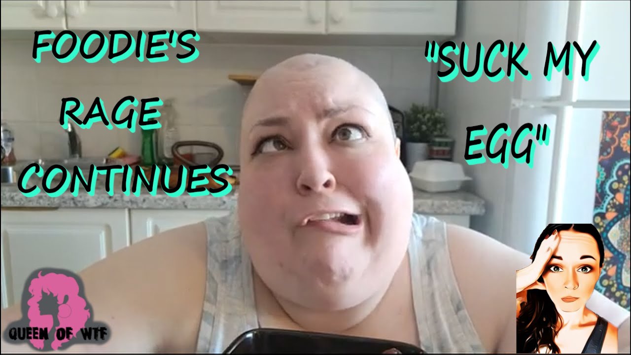 Foodie Beauty - EATING HER FRIDGE AND FIGHTING WITH DEEDEE -