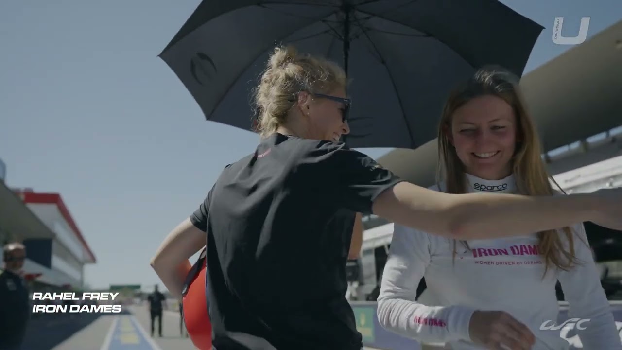 First LMP2 Race Start for Doriane Pin I WEC Unfiltered I 6 Hours of Portimão