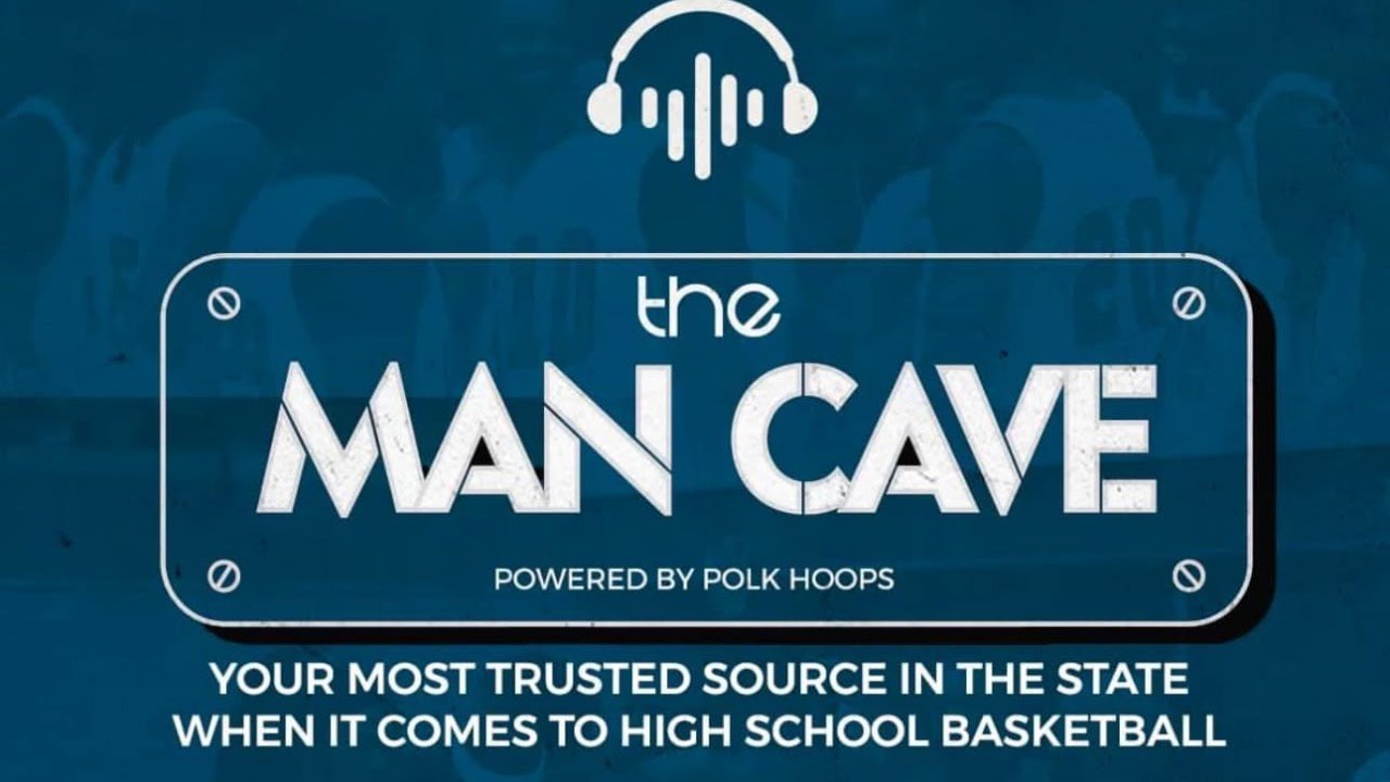Live From The ManCave - The Polk Hoops Show! 📱