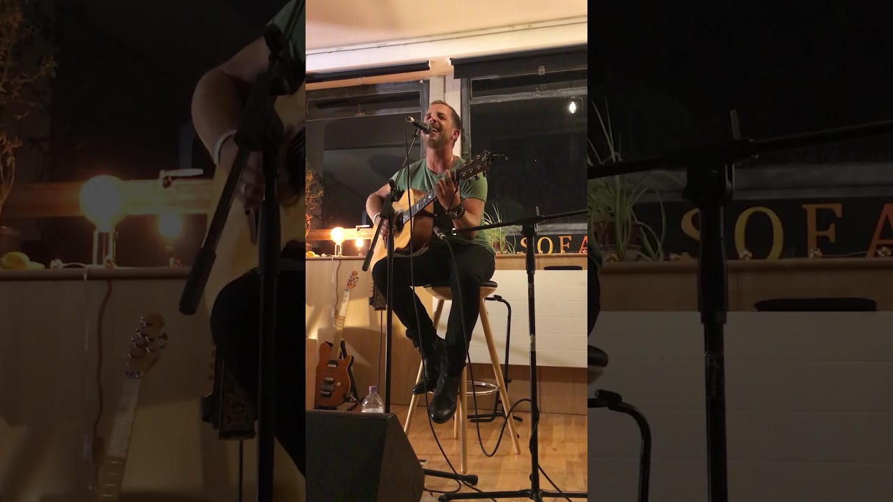 James Morrison - Better Man - Sofar Sounds Bristol