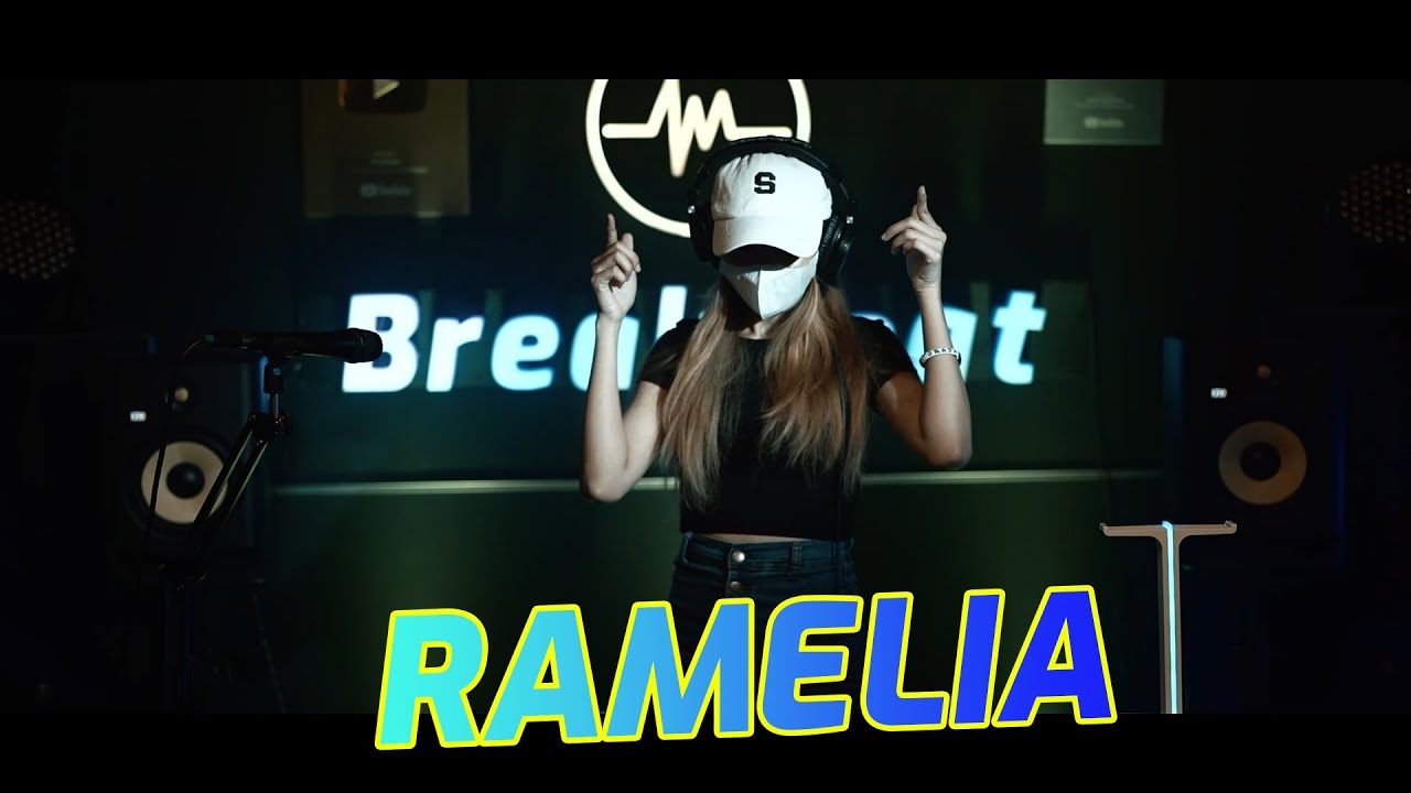 DJ RAMELIA BREAKBEAT REMIX