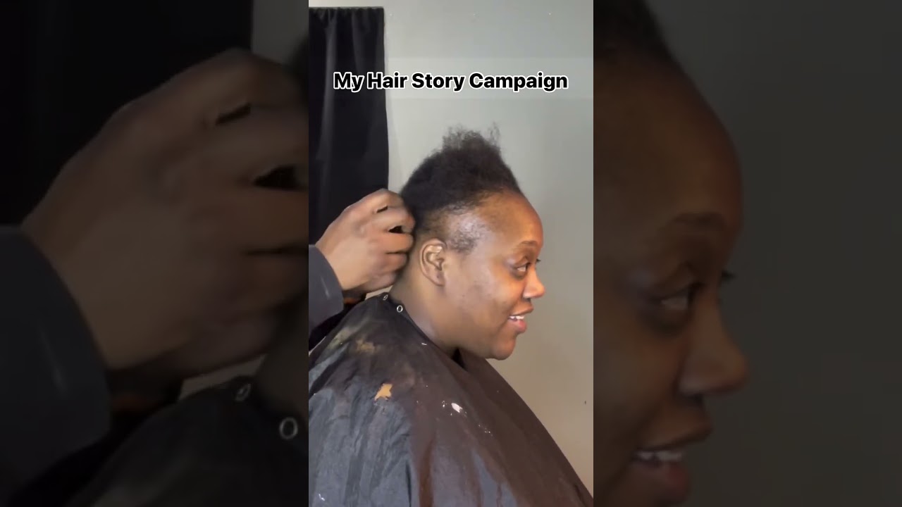 My Hair Story | Paris&rsquo;s Story 🎨✂️ #LPSTYLES ⁣⁣