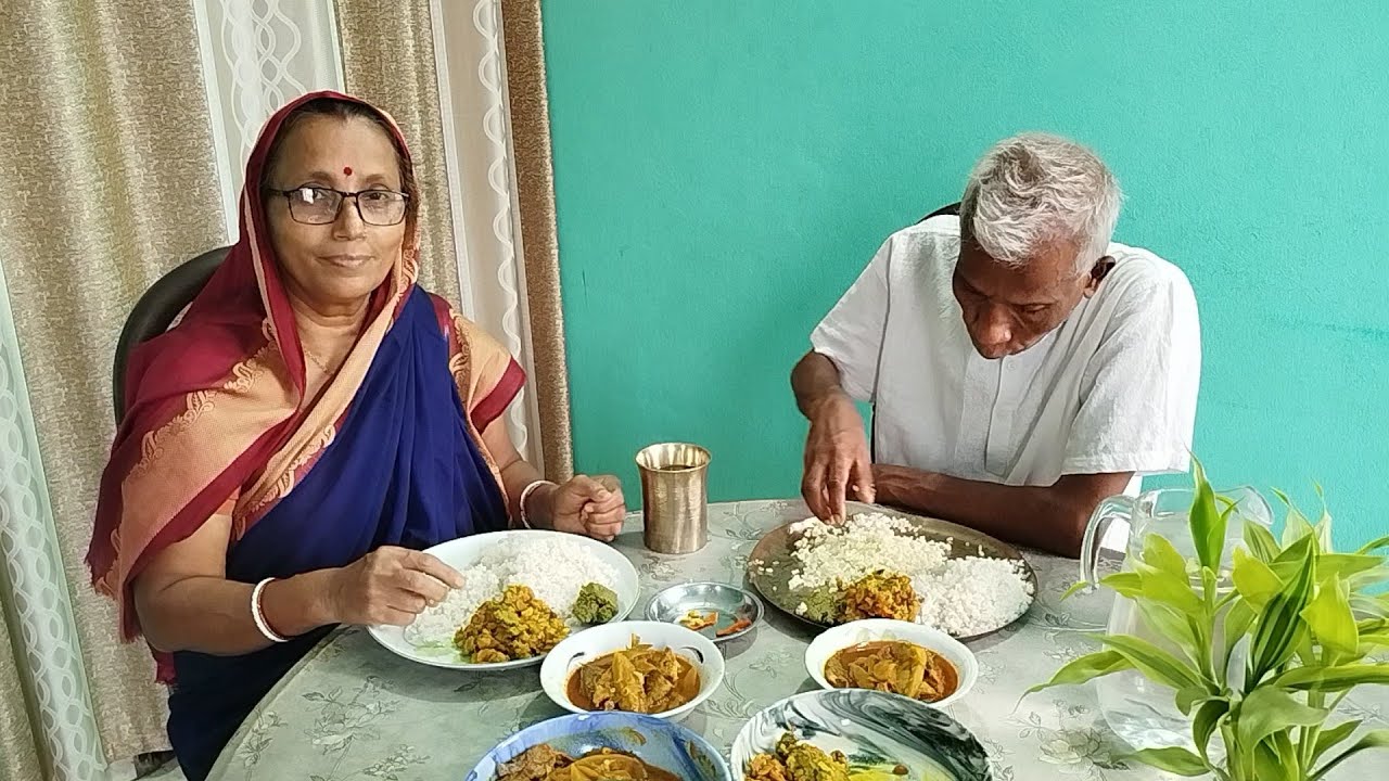 করলার তরকারি সিমেরবিচি দিয়ে,বাদাম বাটা,মেনিমাছের মাখোমাখো ঝোল রান্না।কিছু প্রানেরকথা।cooking