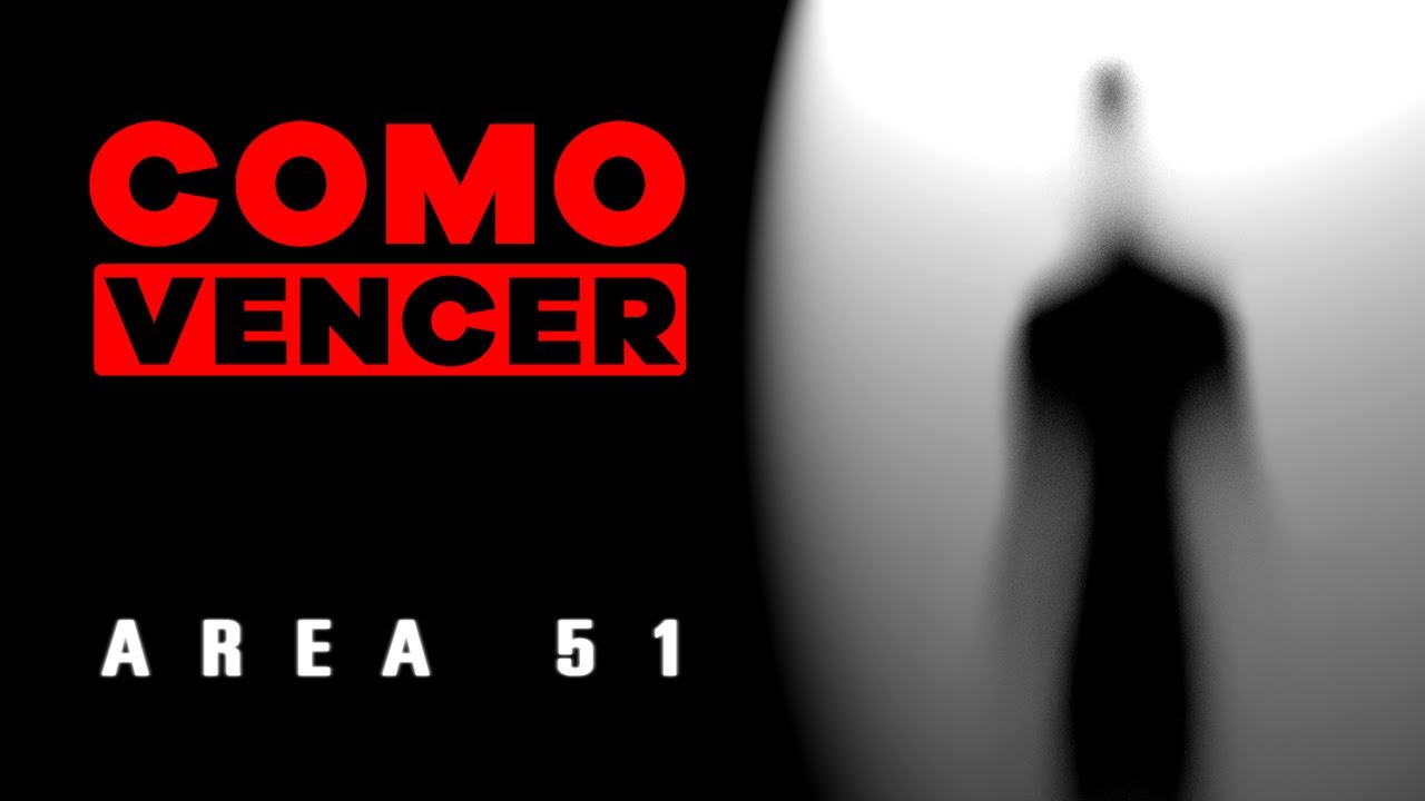 COMO VENCER: AREA 51