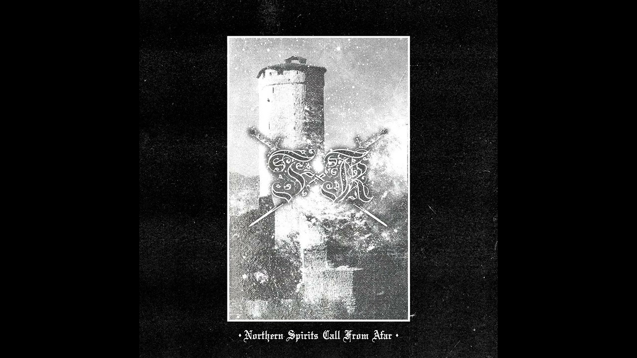 Forlorn Kingdom - Northern Spirits Call From Afar (LP Side B)