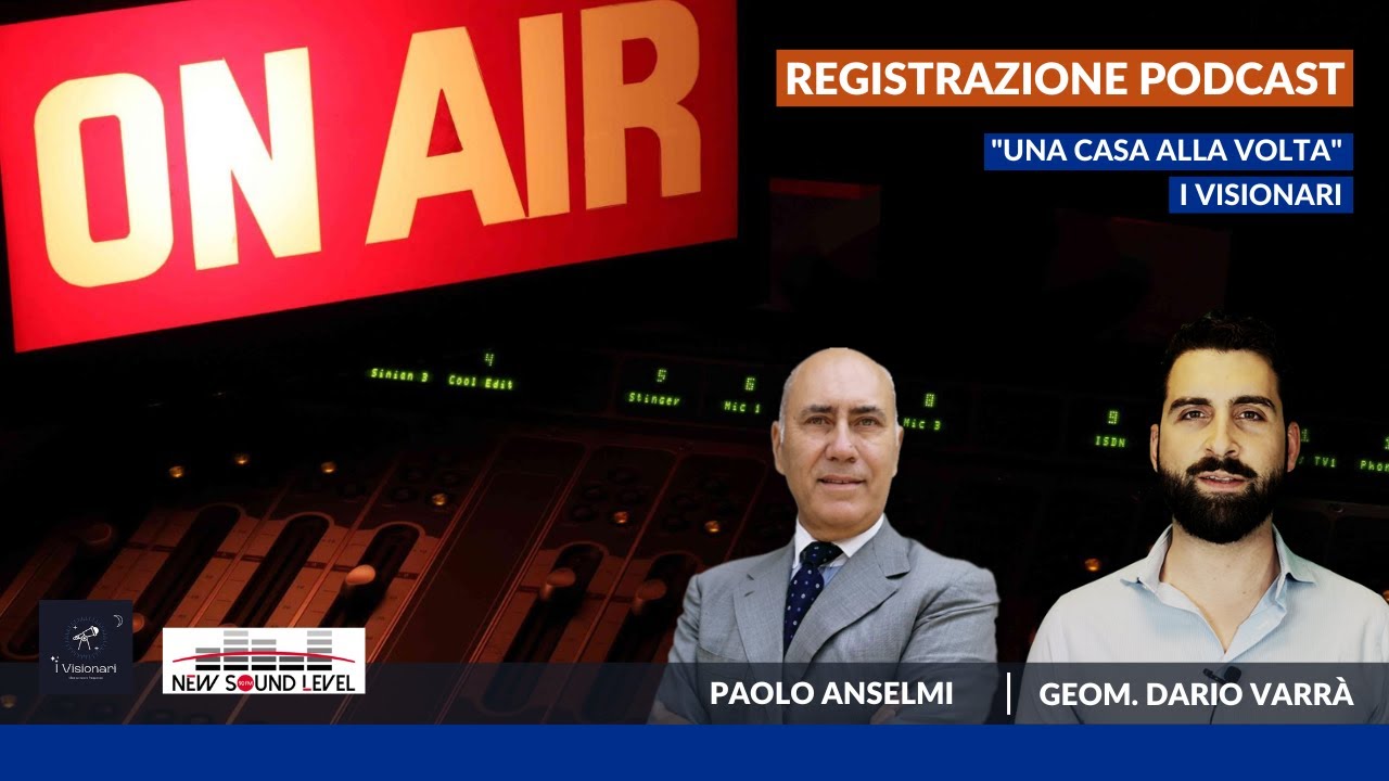 Come vendere casa senza problemi? - Podcast 