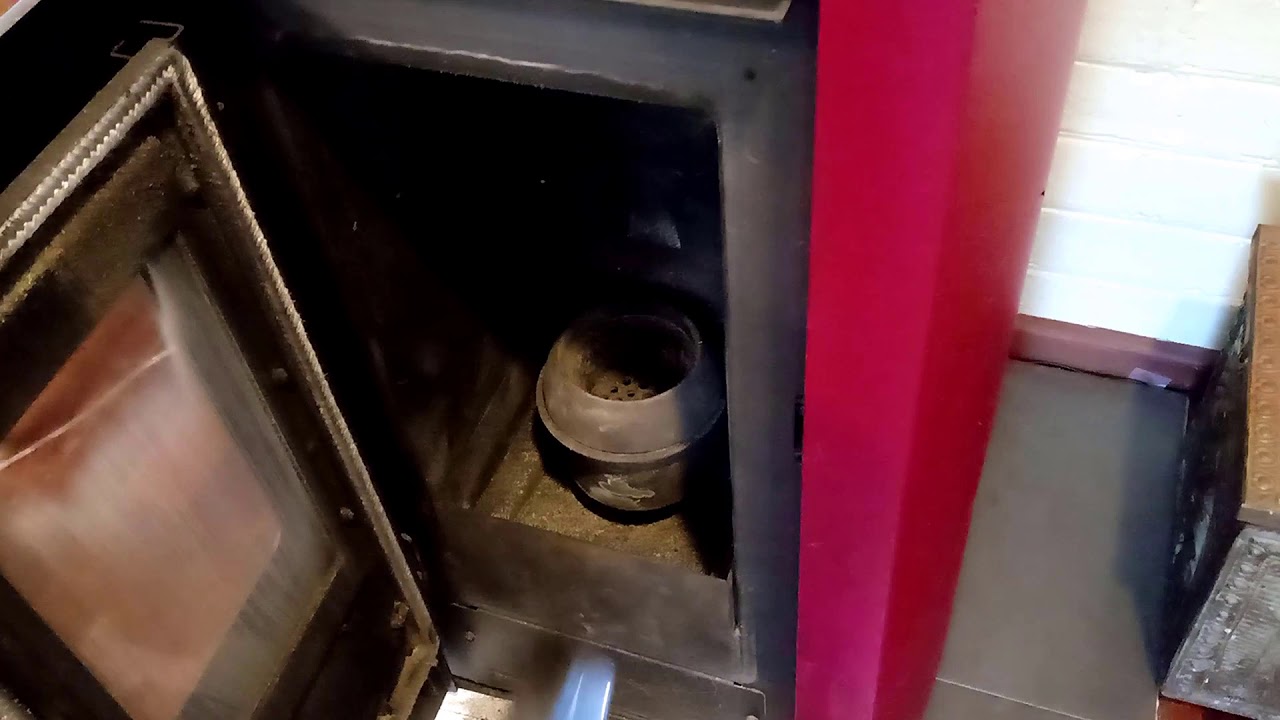 Cleaning your Palazzetti Heater