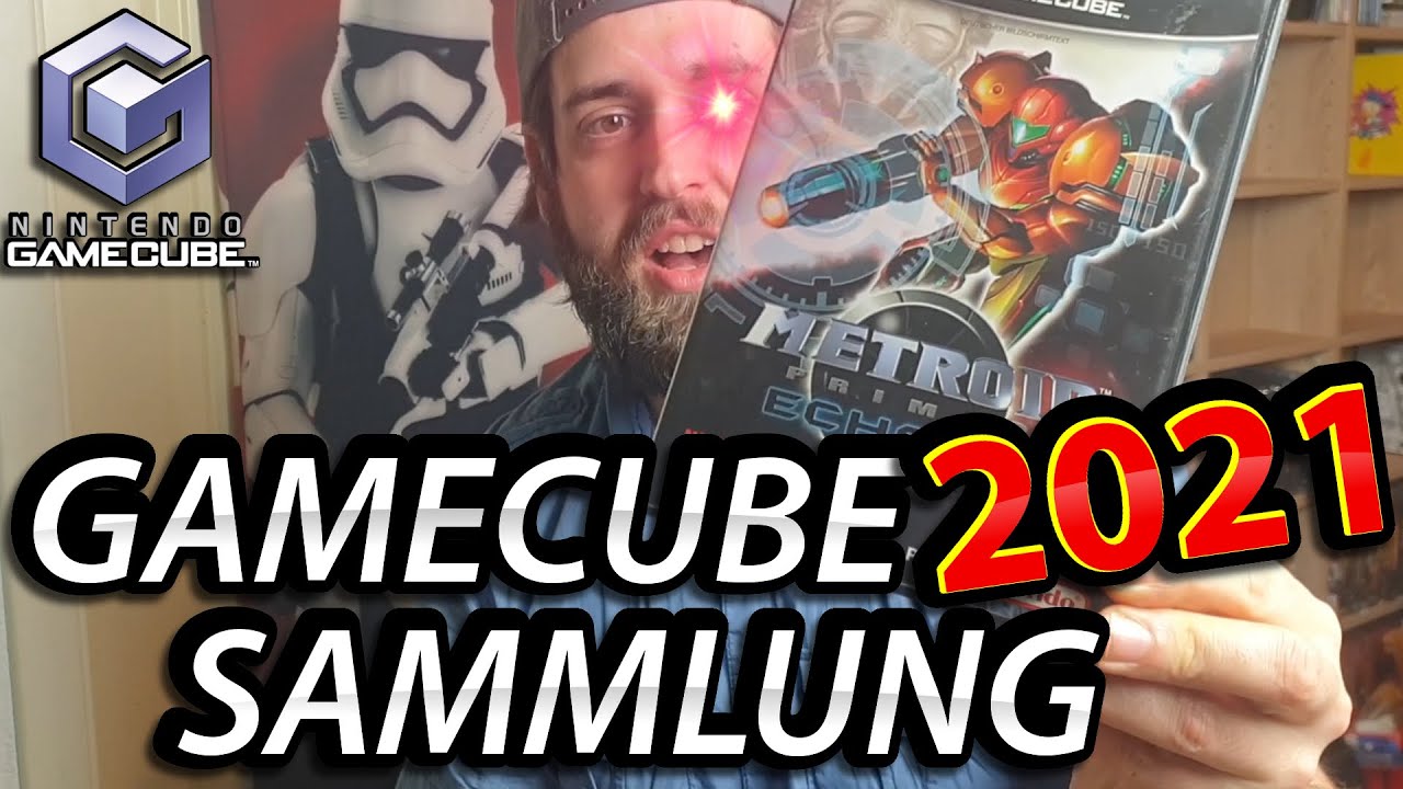 Nintendo GAMECUBE Sammlung 2021 💸 Machen die teuren Preise das sammeln KAPUTT ?! | KNYRPSTV