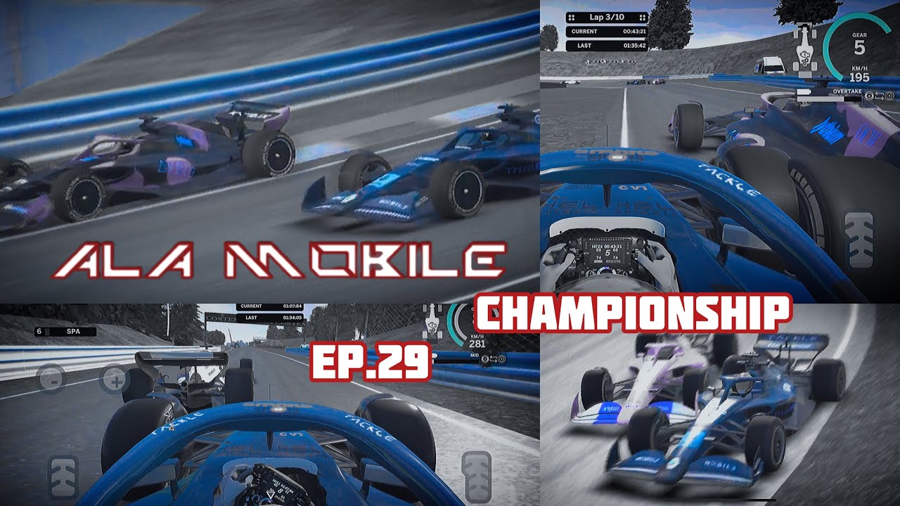 ALA MOBILE CHAMPIONSHIP Ep.29 I CAN’T BELIEVE THIS!