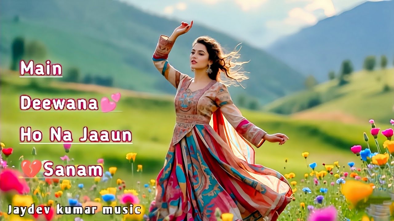 Main Deewana Ho Na Jaaun 💔 ((Love Song)) 💓 | 90s Old Bollywood Heart Touching Romantic hindi Song