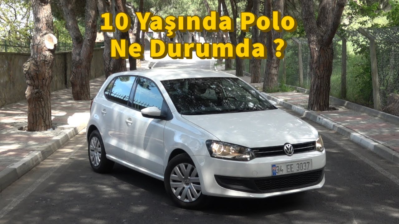 Volkswagen Polo 1.4 DSG | TEST