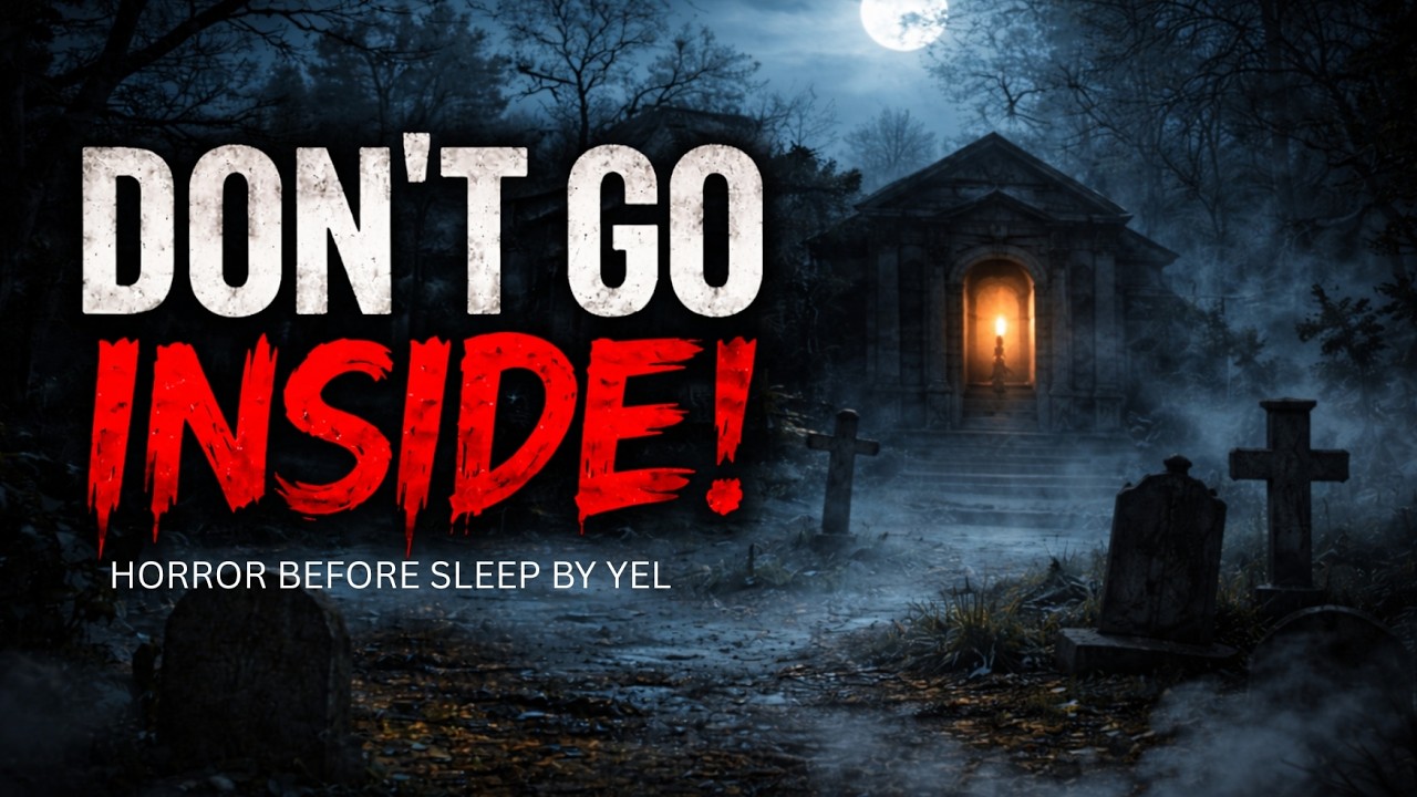 Terrifying true story- How I Discovered my Apartment Was Built on a Cemetery