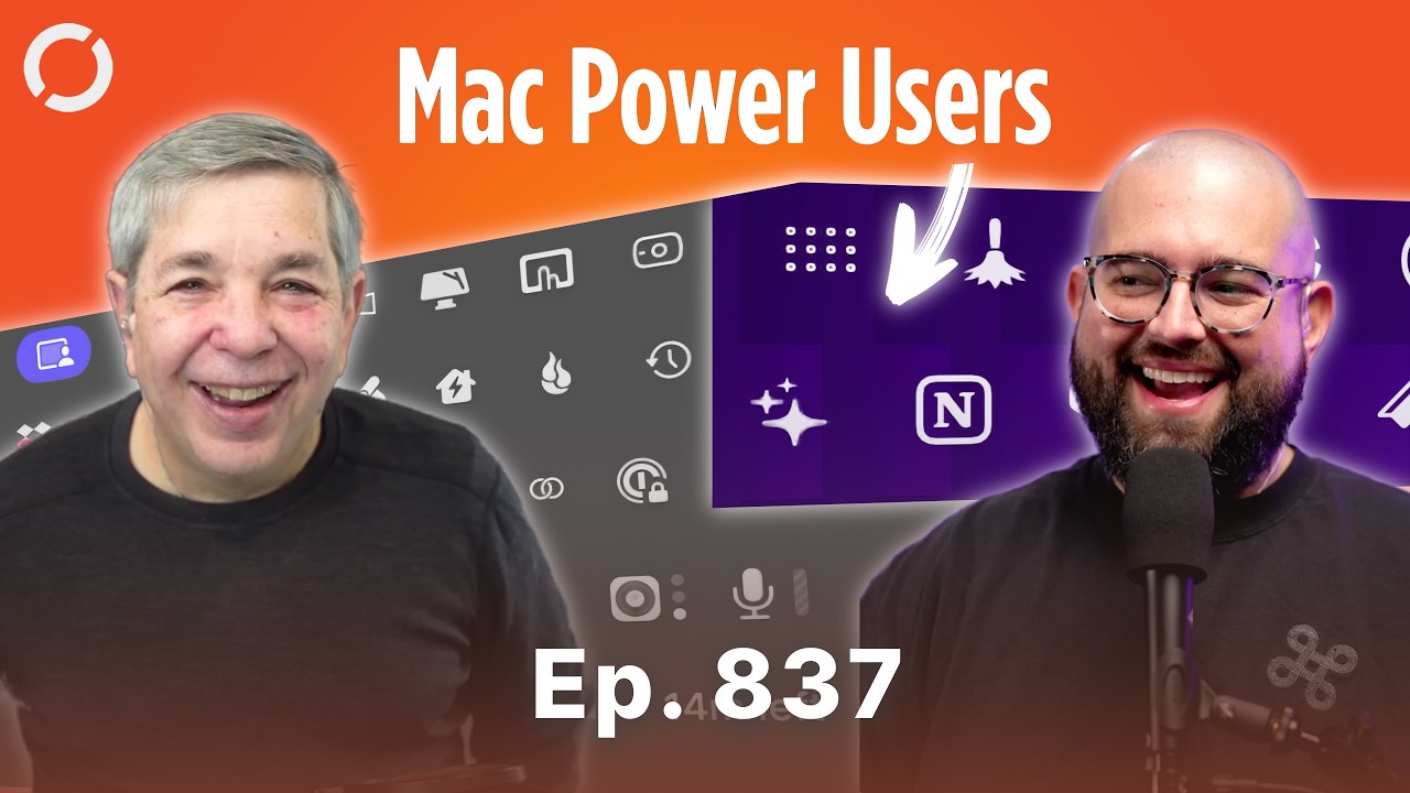 Menu Bar Mayhem! | Ep 837