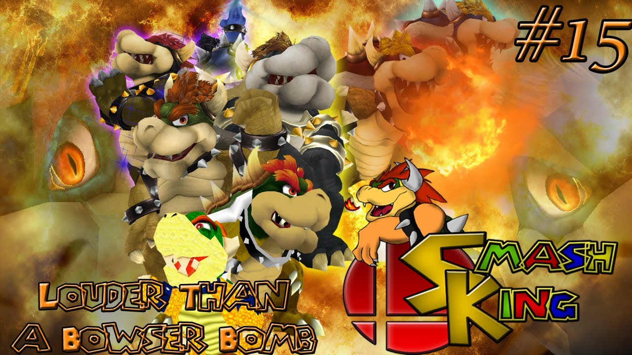 Smash King Episode 15: 