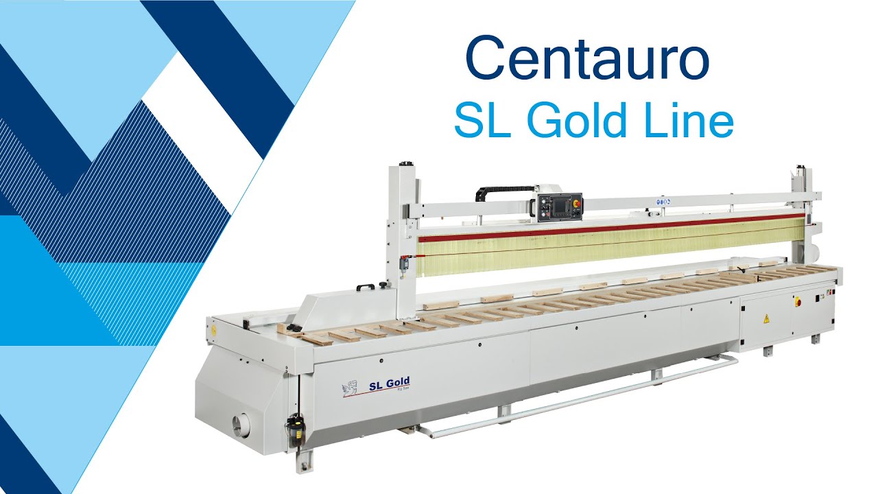 Centauro SL Gold Line